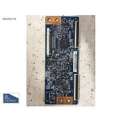 T500HVD02.0 CTRL BD , 50T10-C00 , SAMSUNG T-CON BOARD
